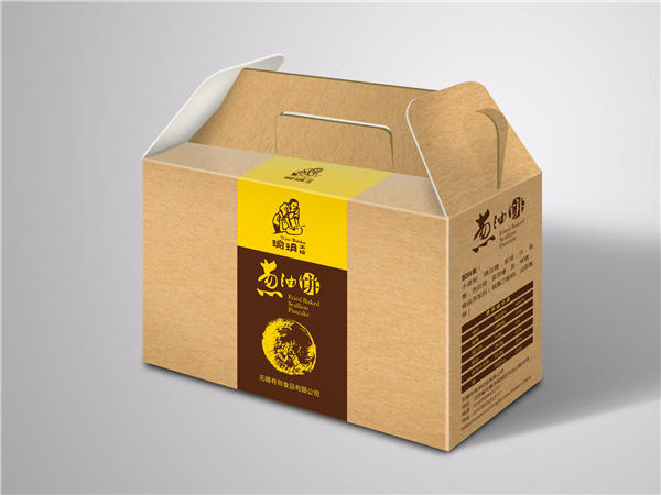 食品包裝盒(hé)