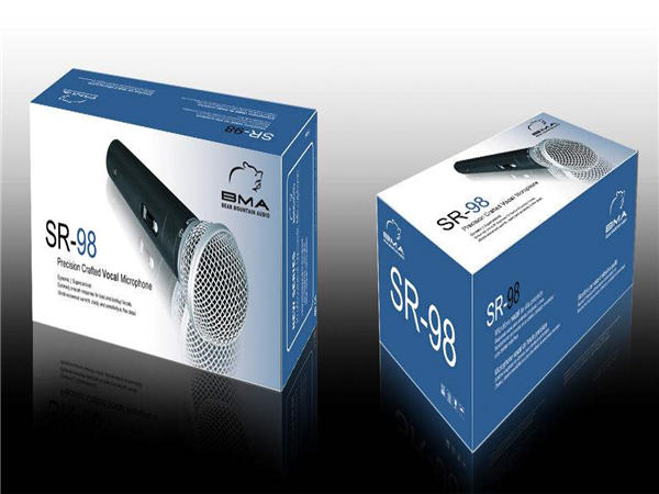 電(diàn)子産品(pin)包裝 