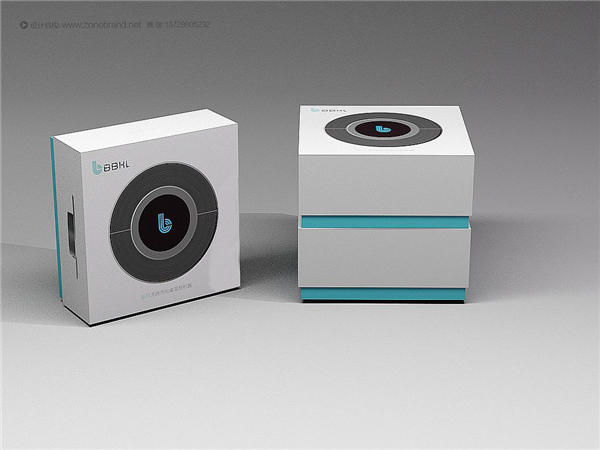 電子産(chan)品包裝 