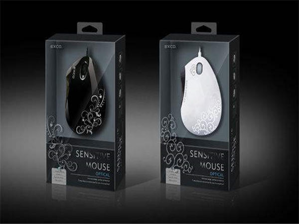 電子(zi)産品包裝 