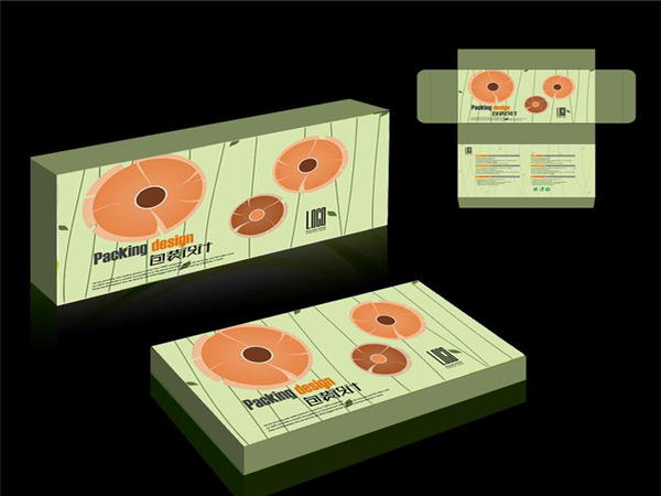 電子産品(pǐn)包裝 