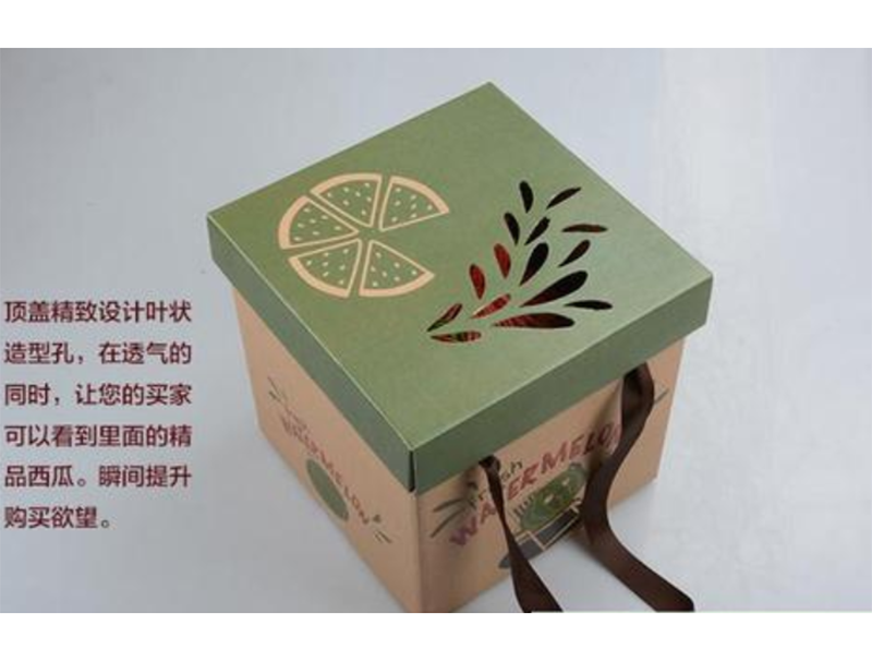 西(xī)瓜禮盒(he)